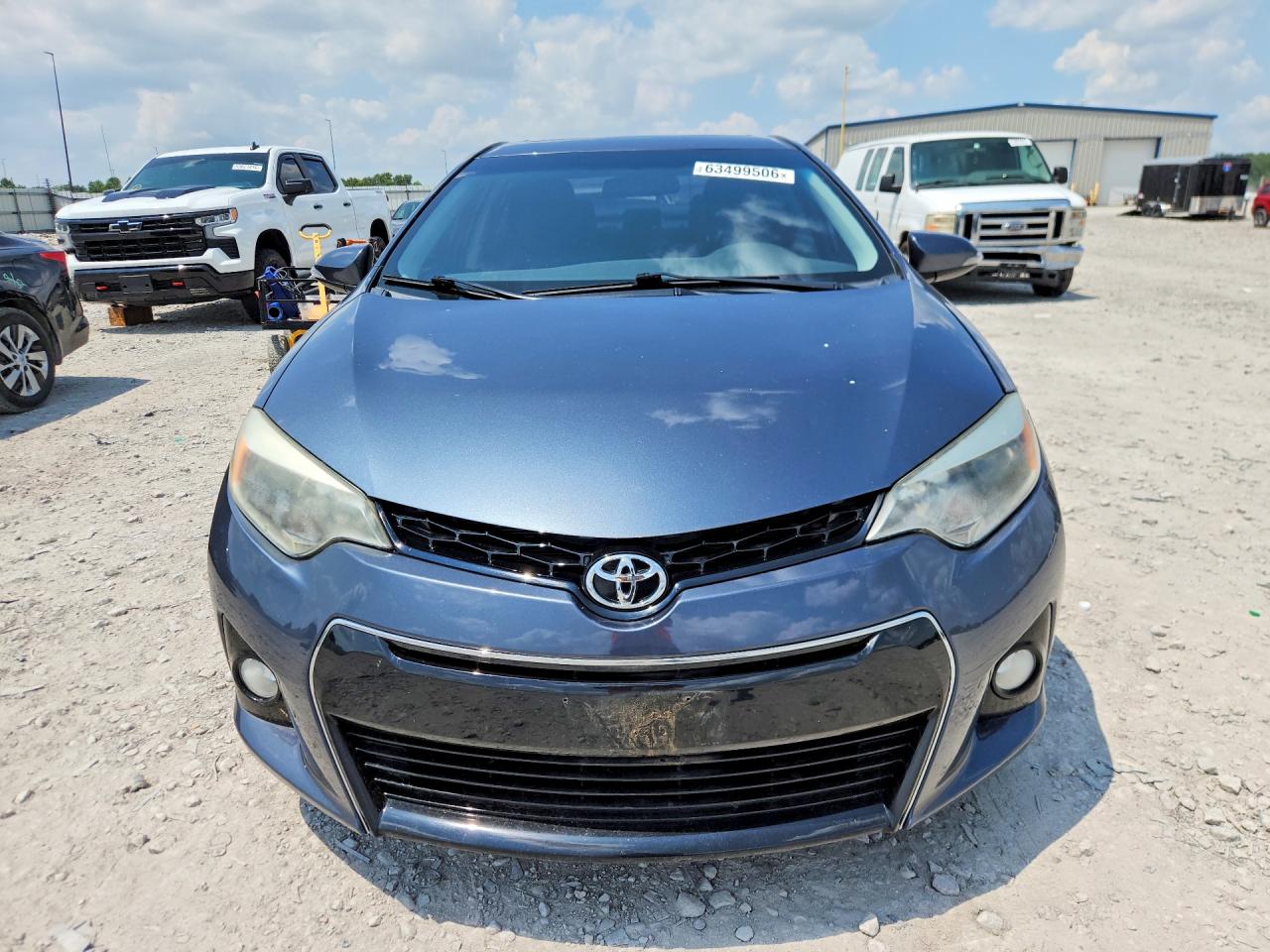 2015 TOYOTA COROLLA S PLUS — снимка 5