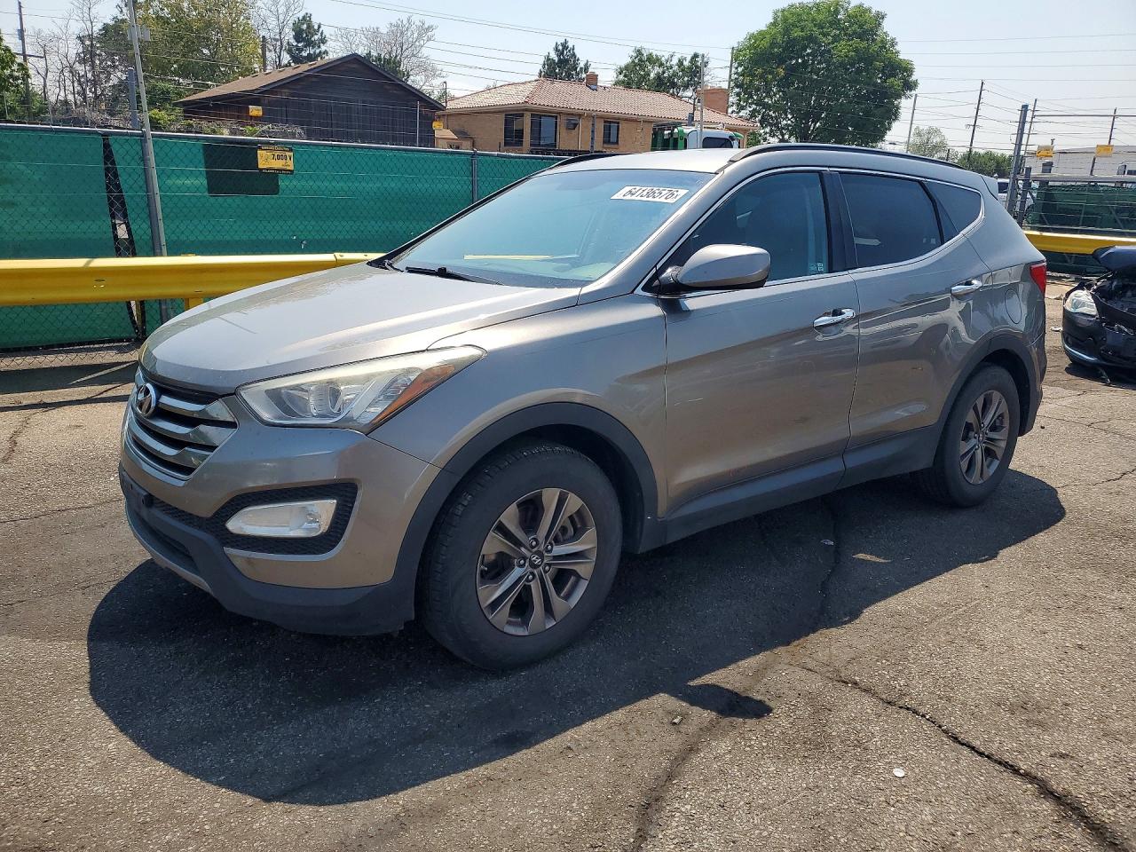2015 HYUNDAI SANTA FE SPORT 2.4L