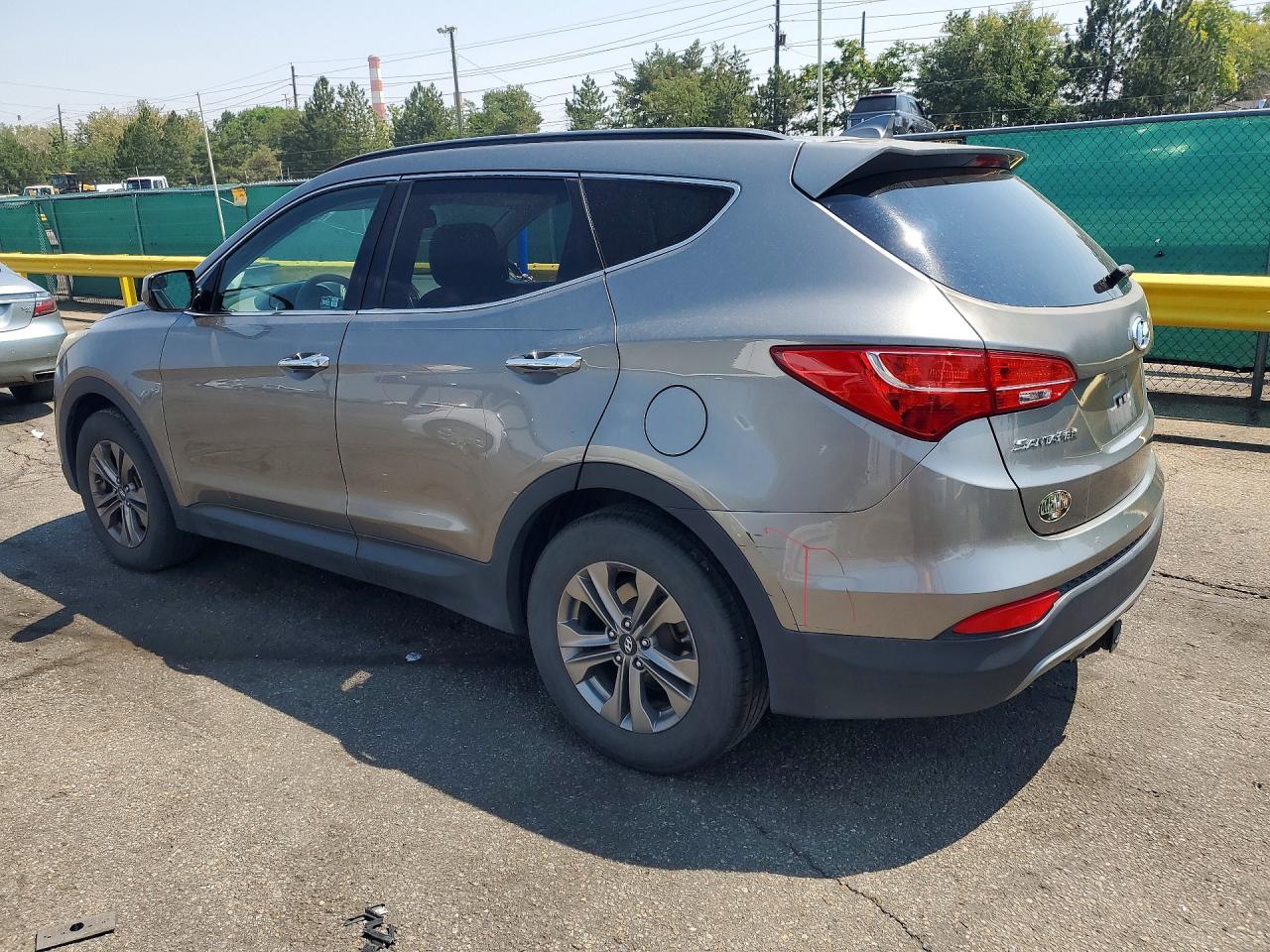 2015 HYUNDAI SANTA FE SPORT 2.4L — снимка 2