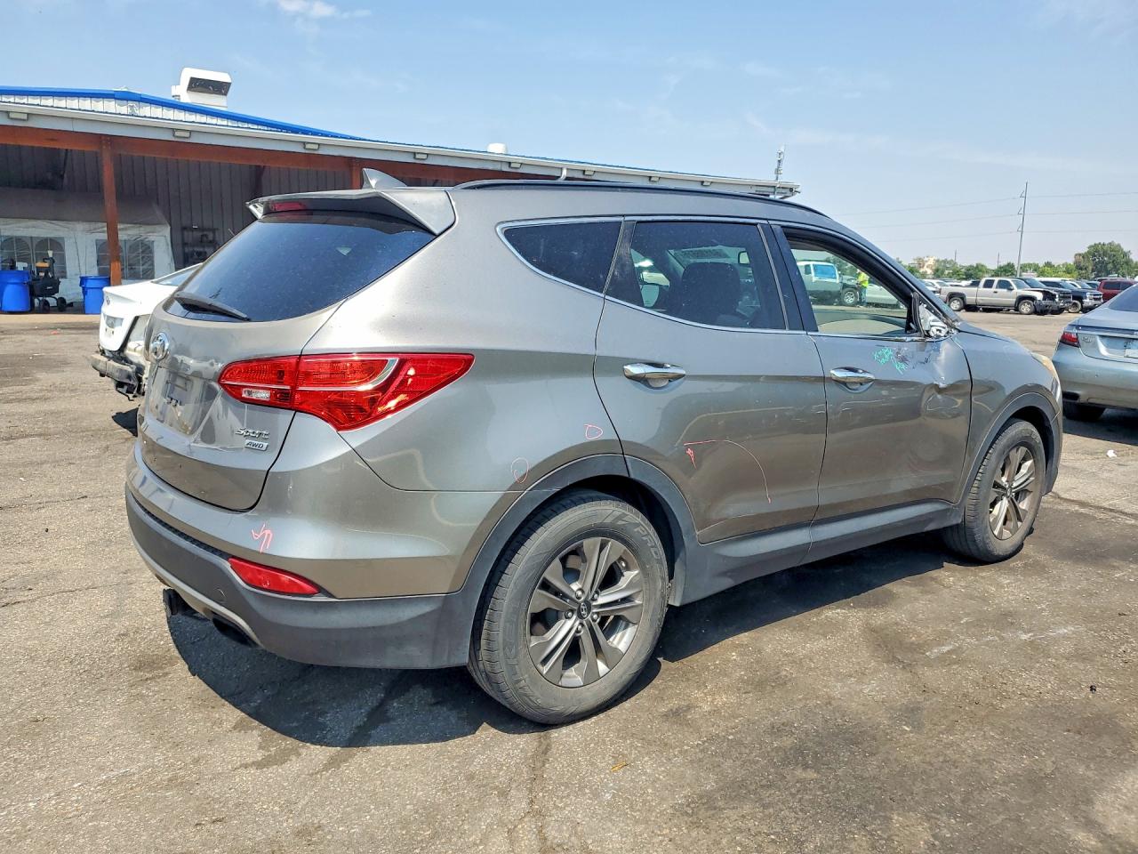 2015 HYUNDAI SANTA FE SPORT 2.4L — снимка 3