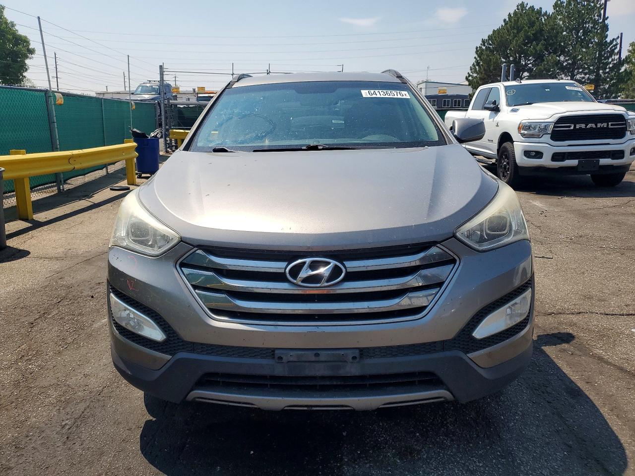 2015 HYUNDAI SANTA FE SPORT 2.4L — снимка 5