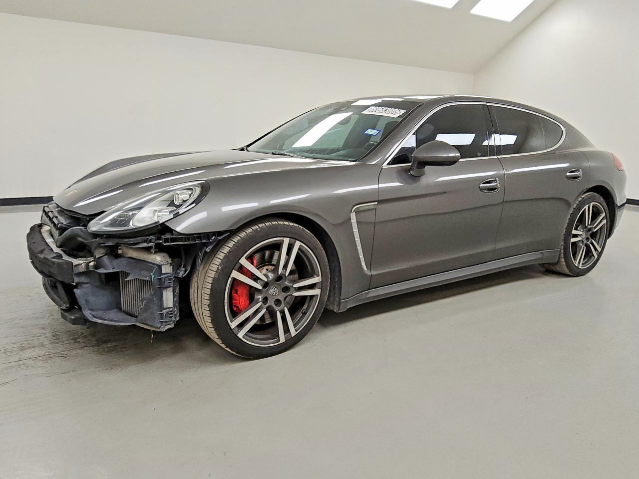 2014 PORSCHE PANAMERA TURBO