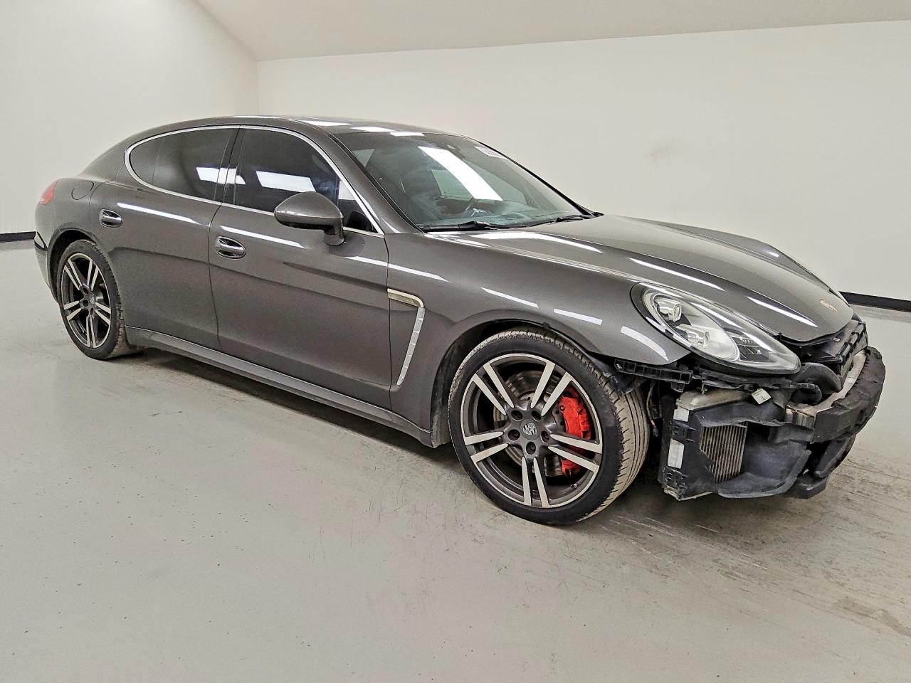 2014 PORSCHE PANAMERA TURBO — снимка 4