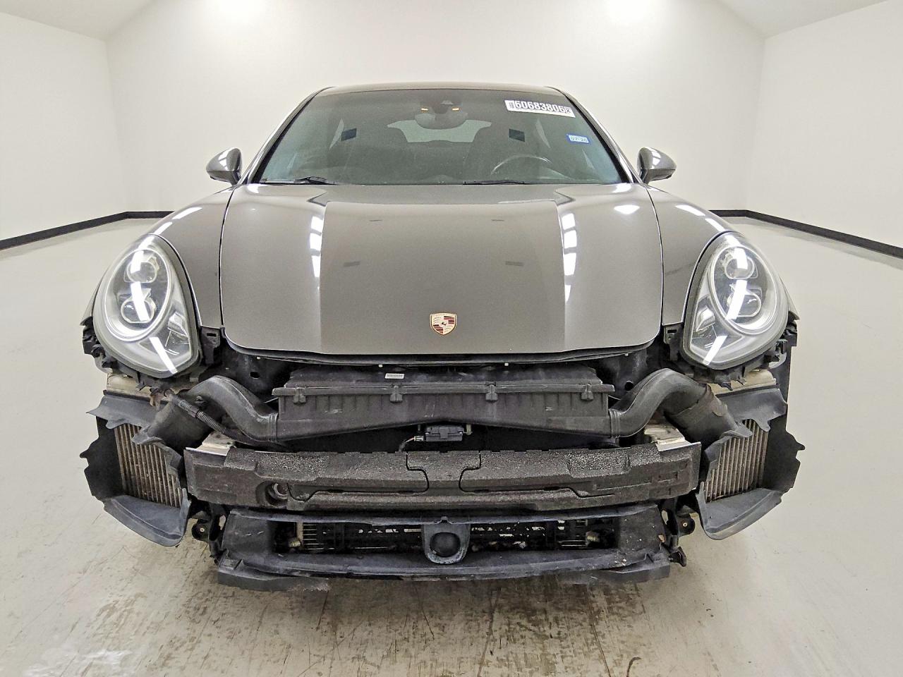 2014 PORSCHE PANAMERA TURBO — снимка 5