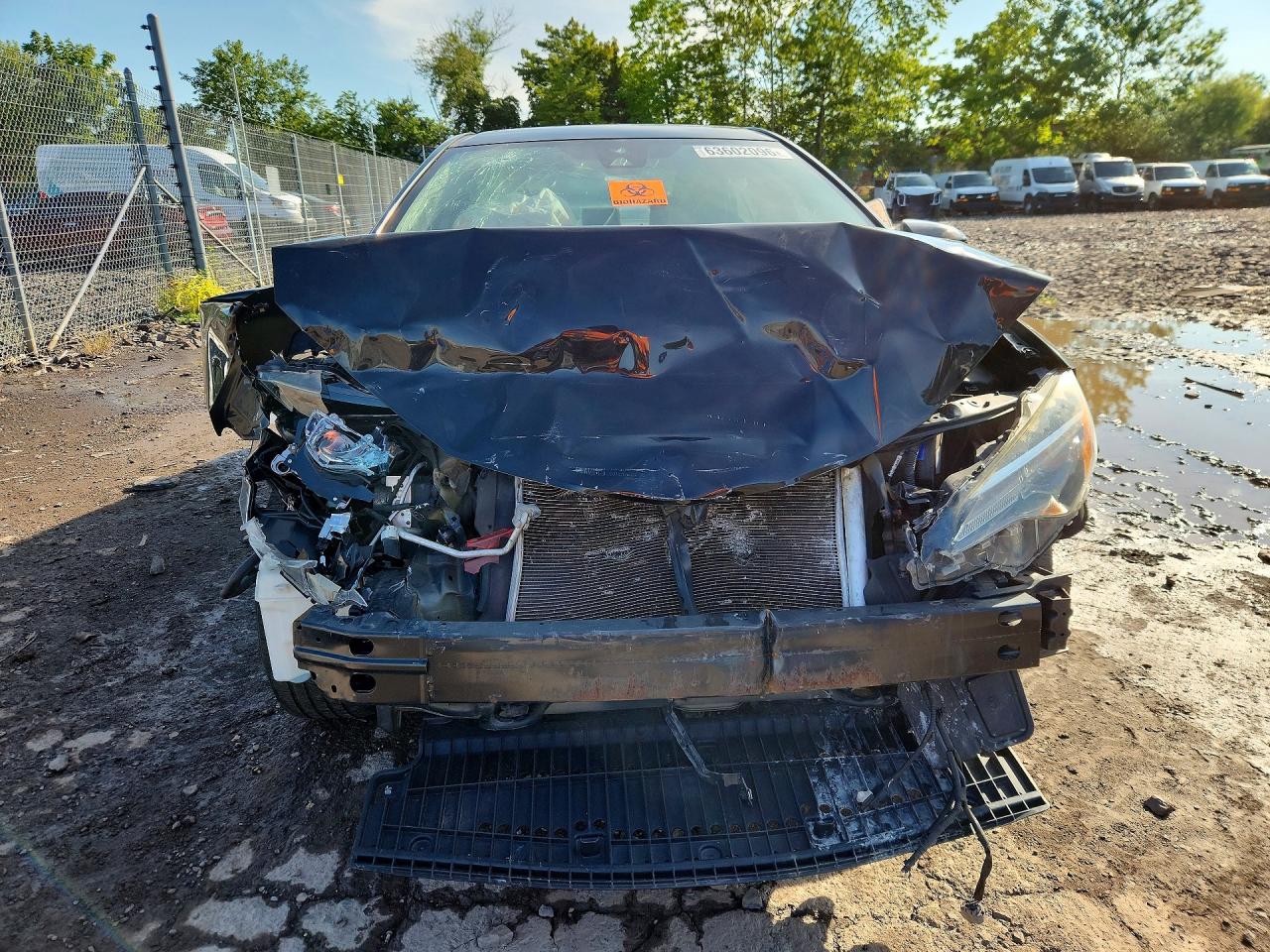 2018 TOYOTA COROLLA LE — снимка 5