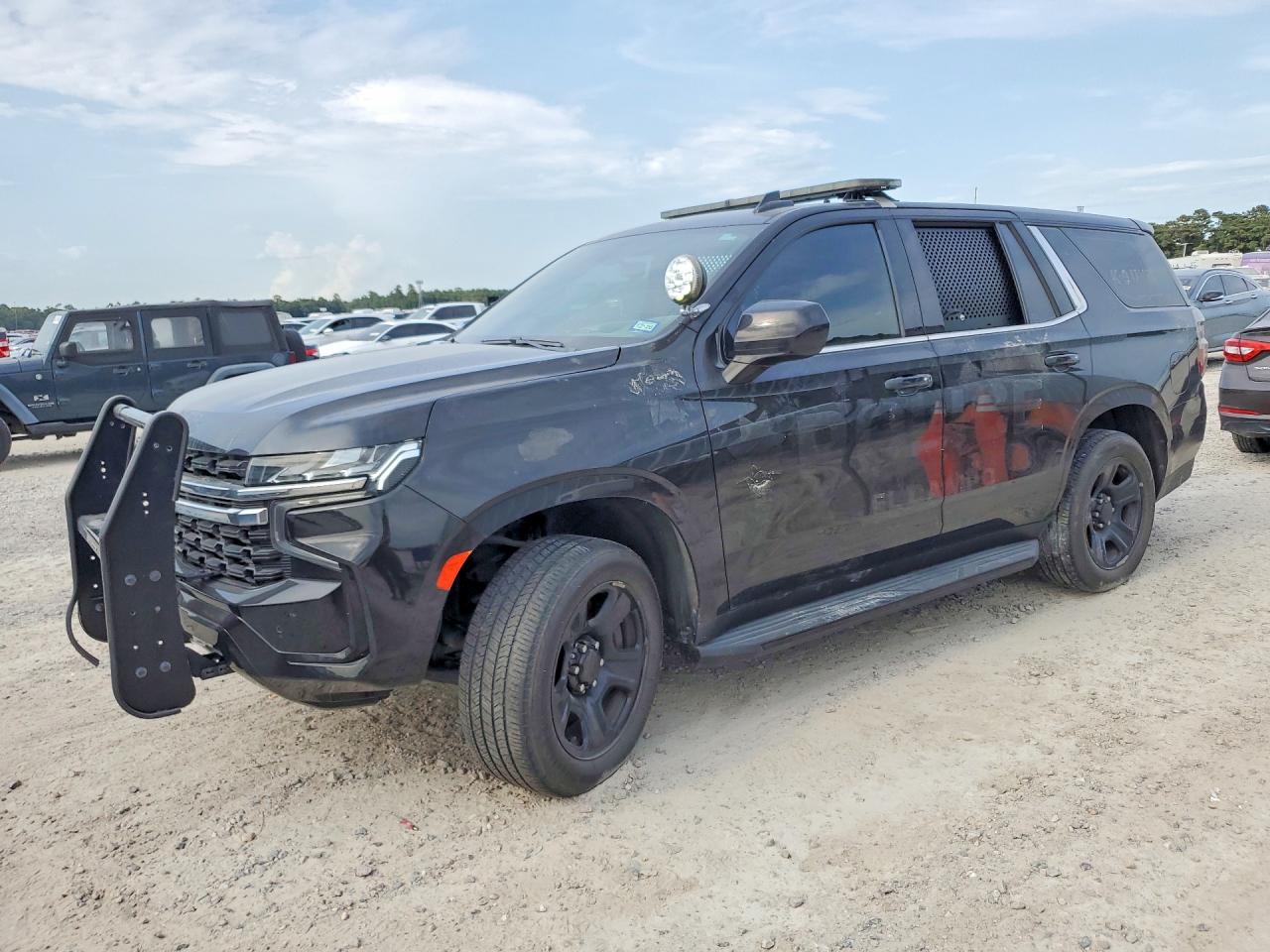 2022 CHEVROLET TAHOE C1500
