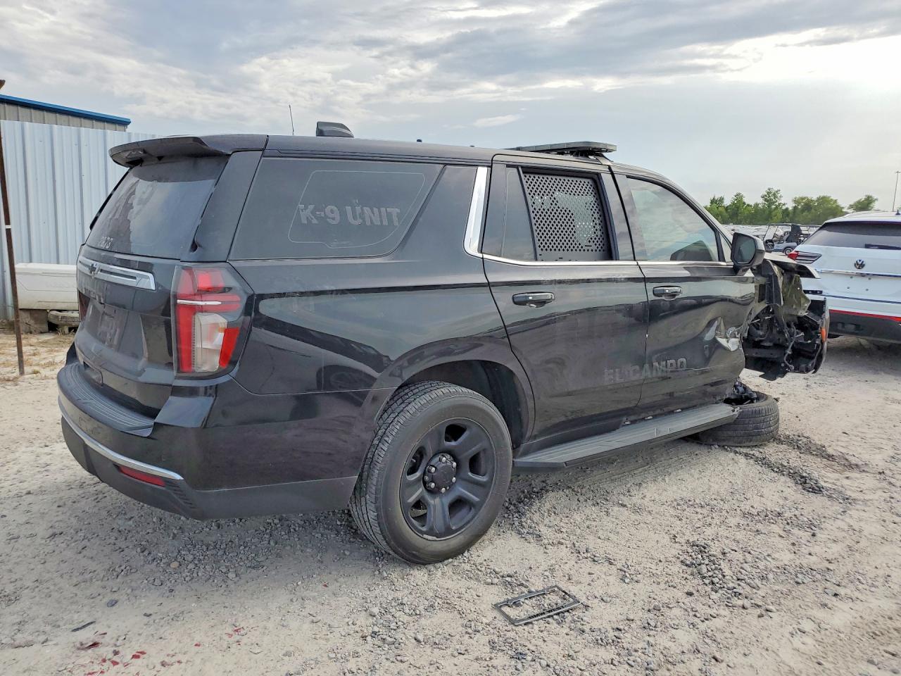 2022 CHEVROLET TAHOE C1500 — снимка 3