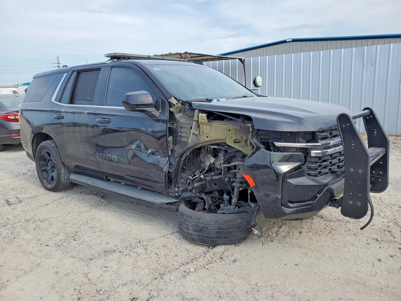 2022 CHEVROLET TAHOE C1500 — снимка 4
