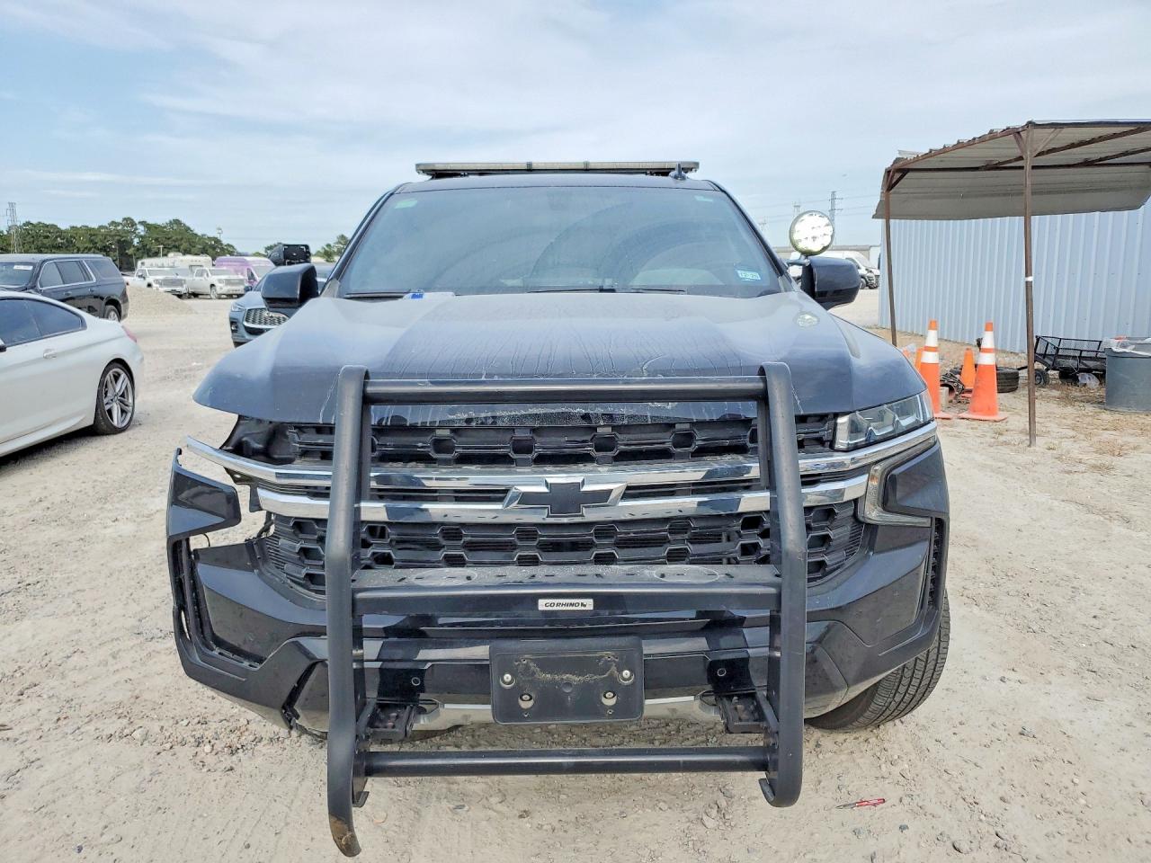 2022 CHEVROLET TAHOE C1500 — снимка 5