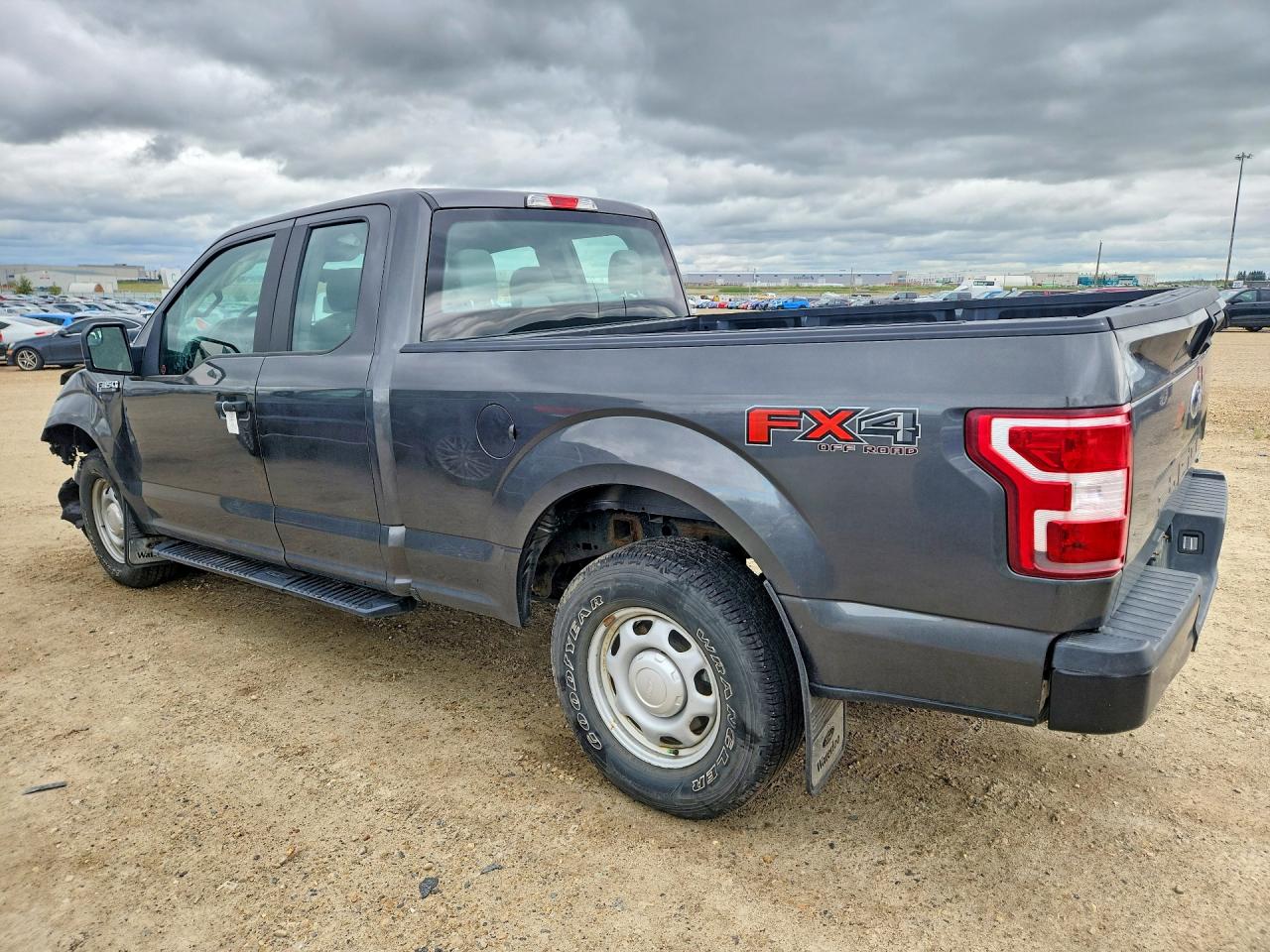 2019 FORD F150 SUPER CAB — снимка 2
