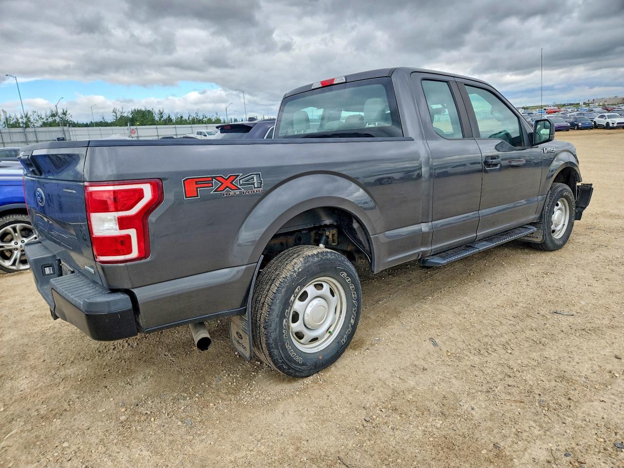 2019 FORD F150 SUPER CAB — снимка 3