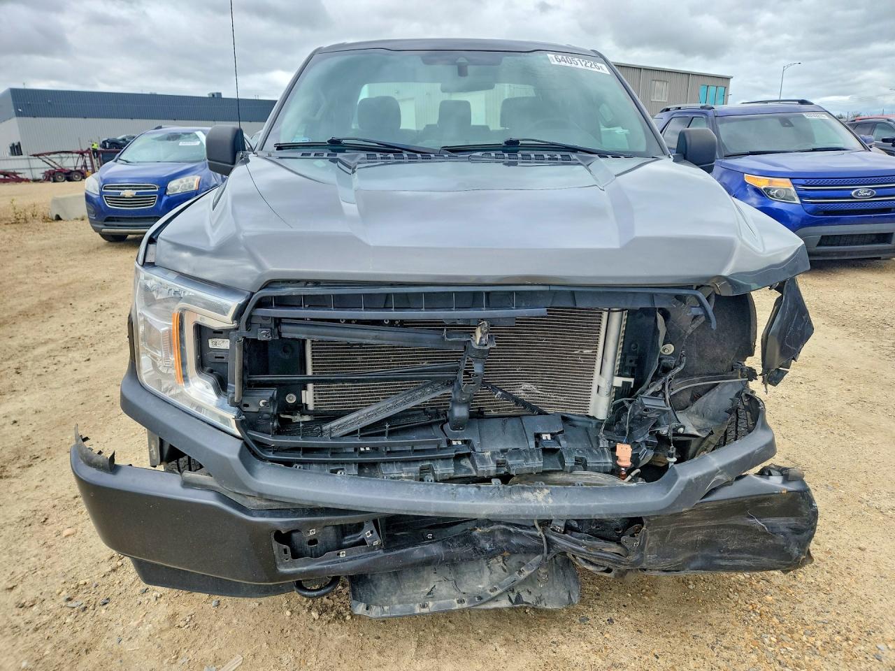 2019 FORD F150 SUPER CAB — снимка 5