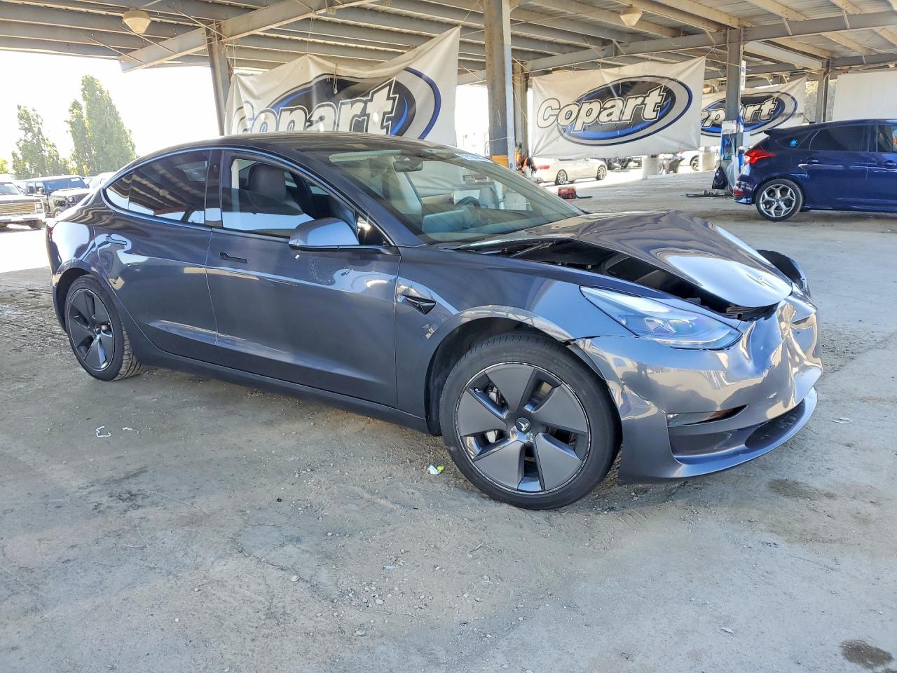 2023 TESLA MODEL 3 — снимка 4