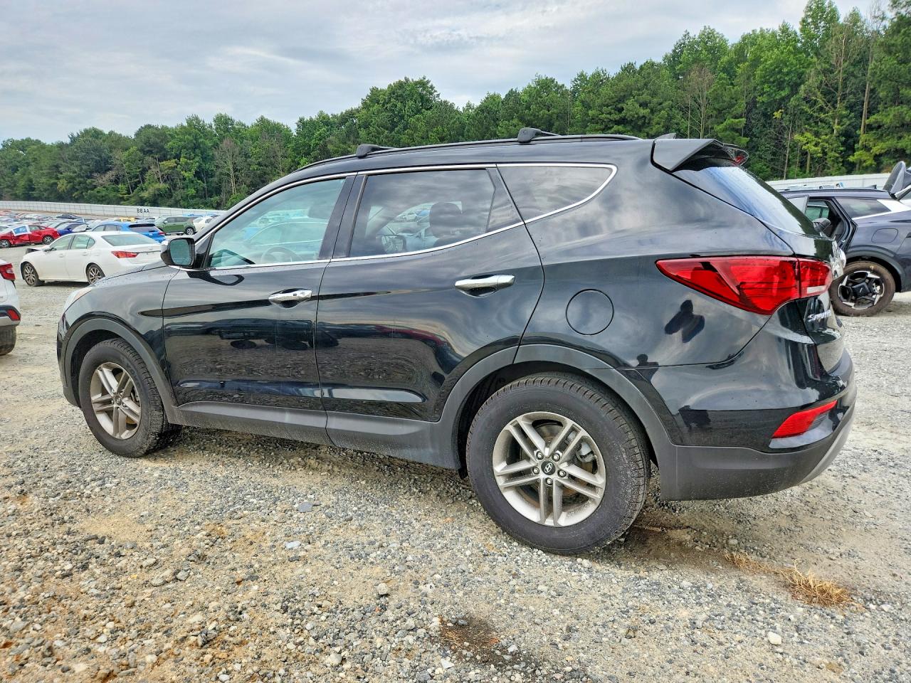 2017 HYUNDAI SANTA FE SPORT 2.4L — снимка 2