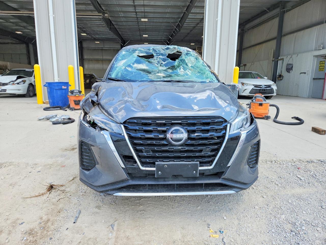2022 NISSAN KICKS S — снимка 5