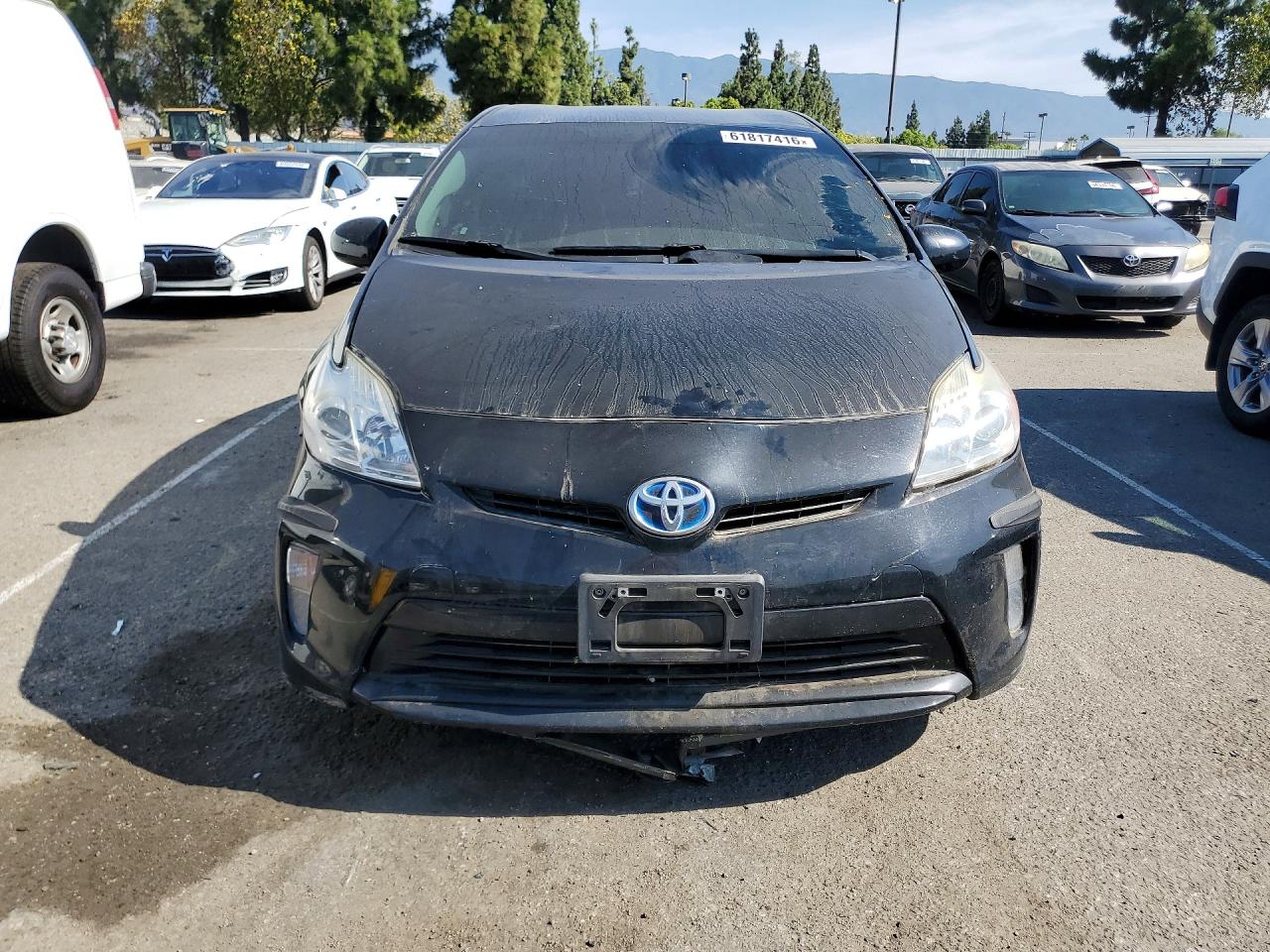 2015 TOYOTA PRIUS TWO — снимка 5