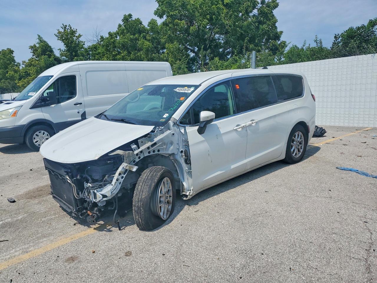 2023 CHRYSLER PACIFICA TOURING L