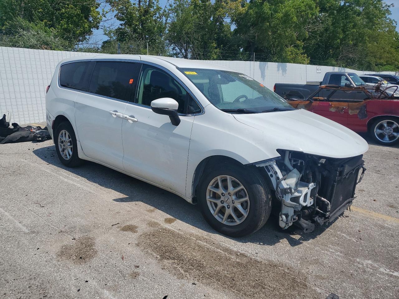 2023 CHRYSLER PACIFICA TOURING L — снимка 4