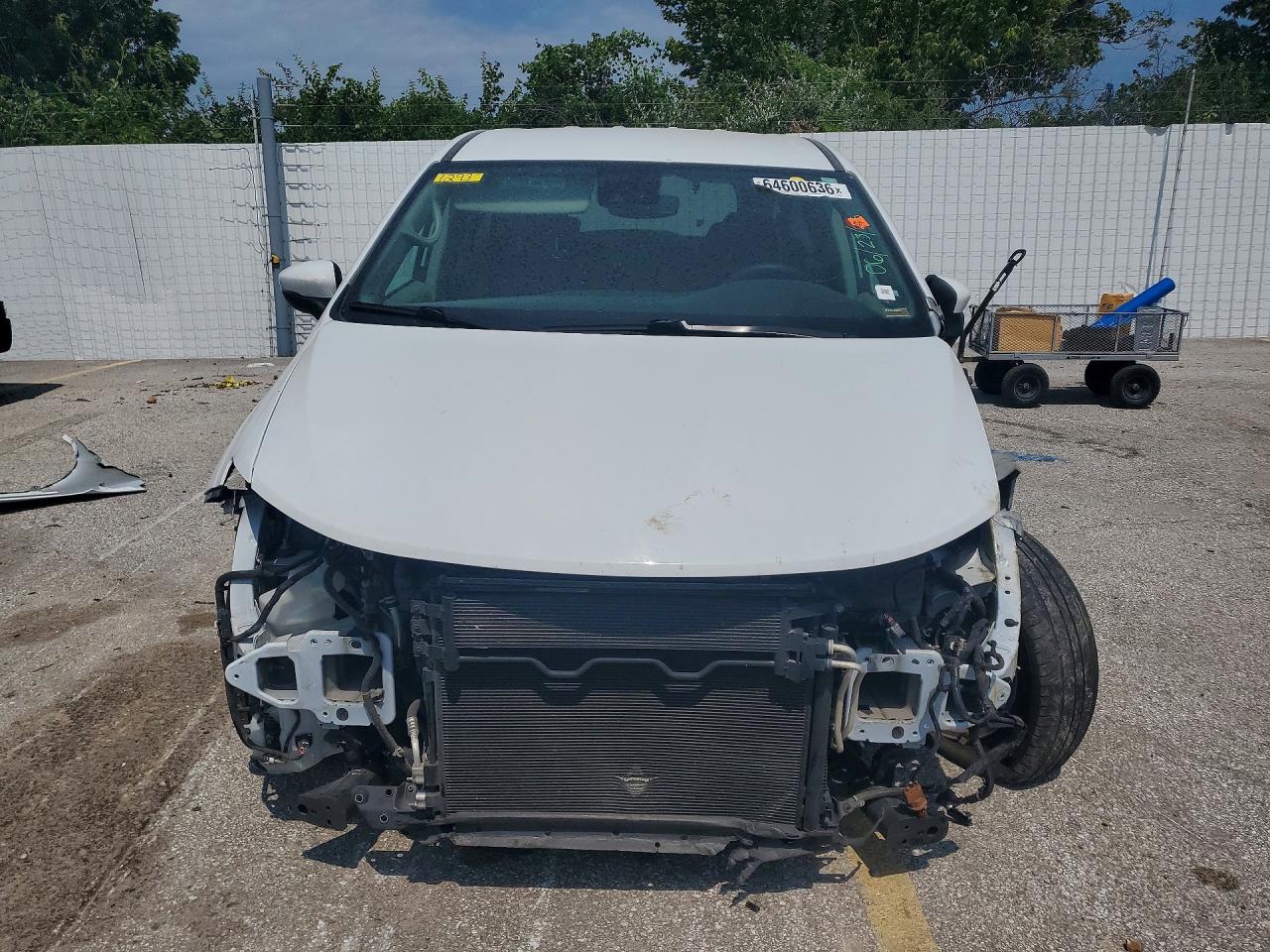 2023 CHRYSLER PACIFICA TOURING L — снимка 5
