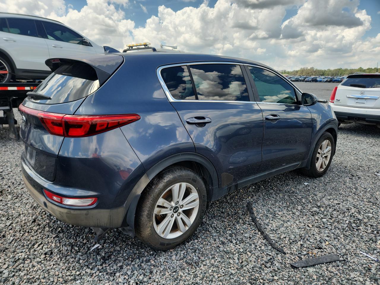 2019 KIA SPORTAGE LX — снимка 3