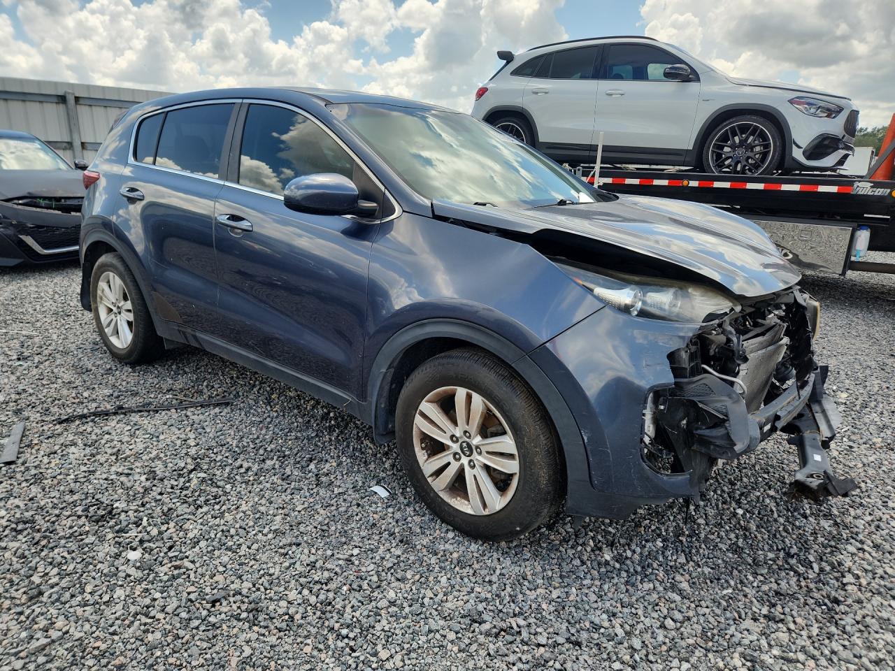 2019 KIA SPORTAGE LX — снимка 4