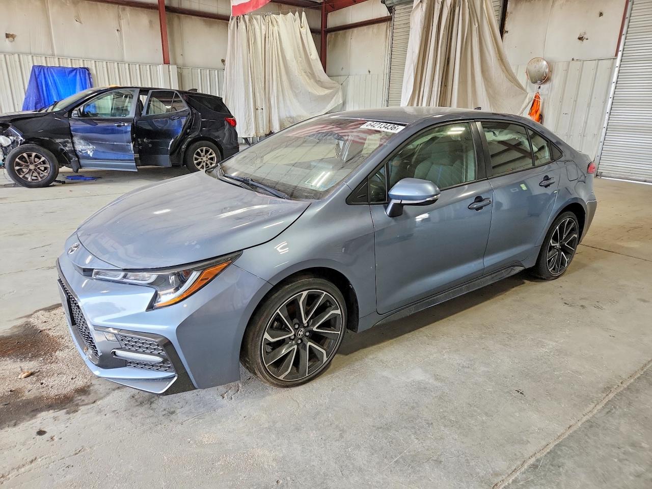 2022 TOYOTA COROLLA SE