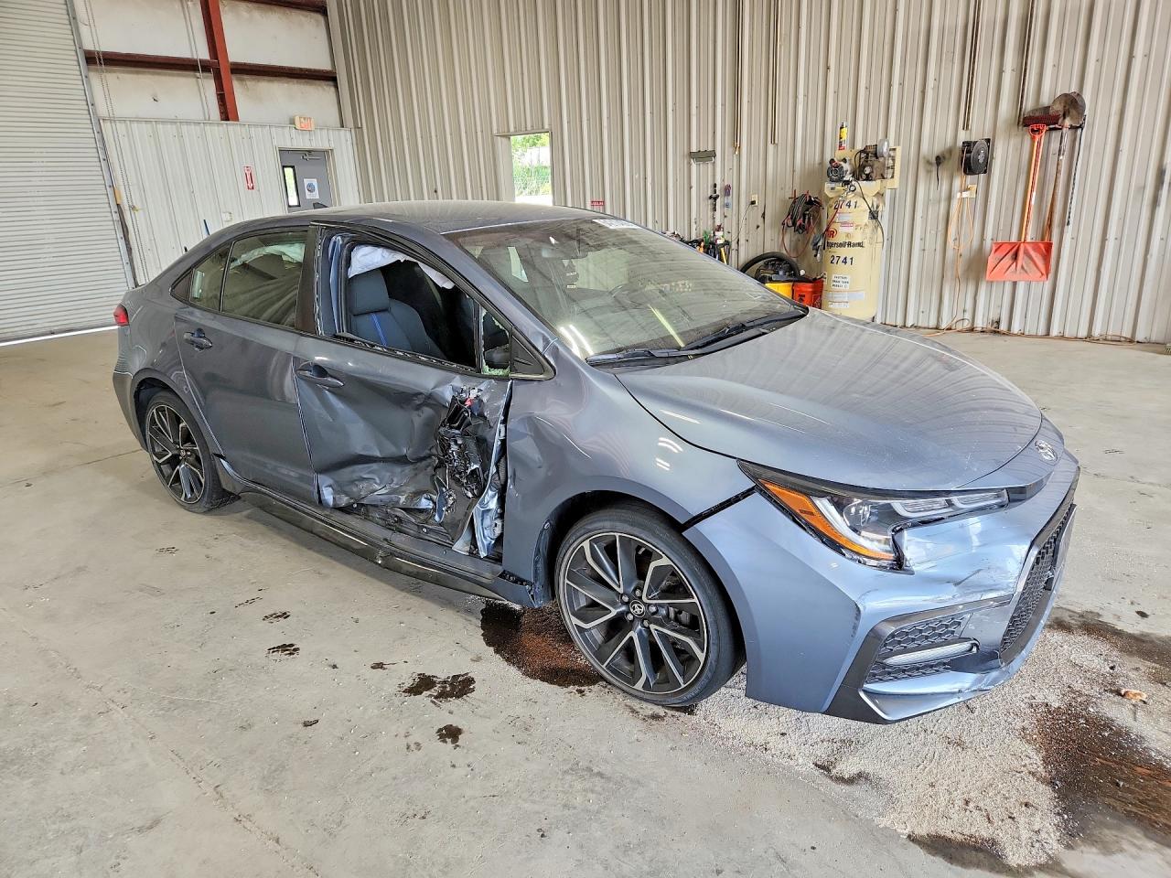 2022 TOYOTA COROLLA SE — снимка 4
