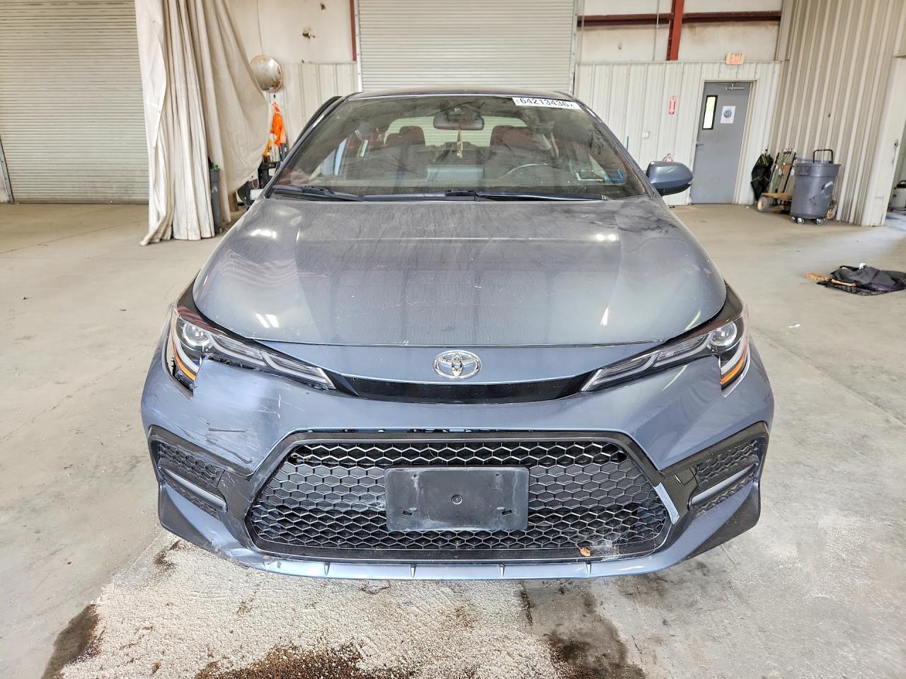 2022 TOYOTA COROLLA SE — снимка 5