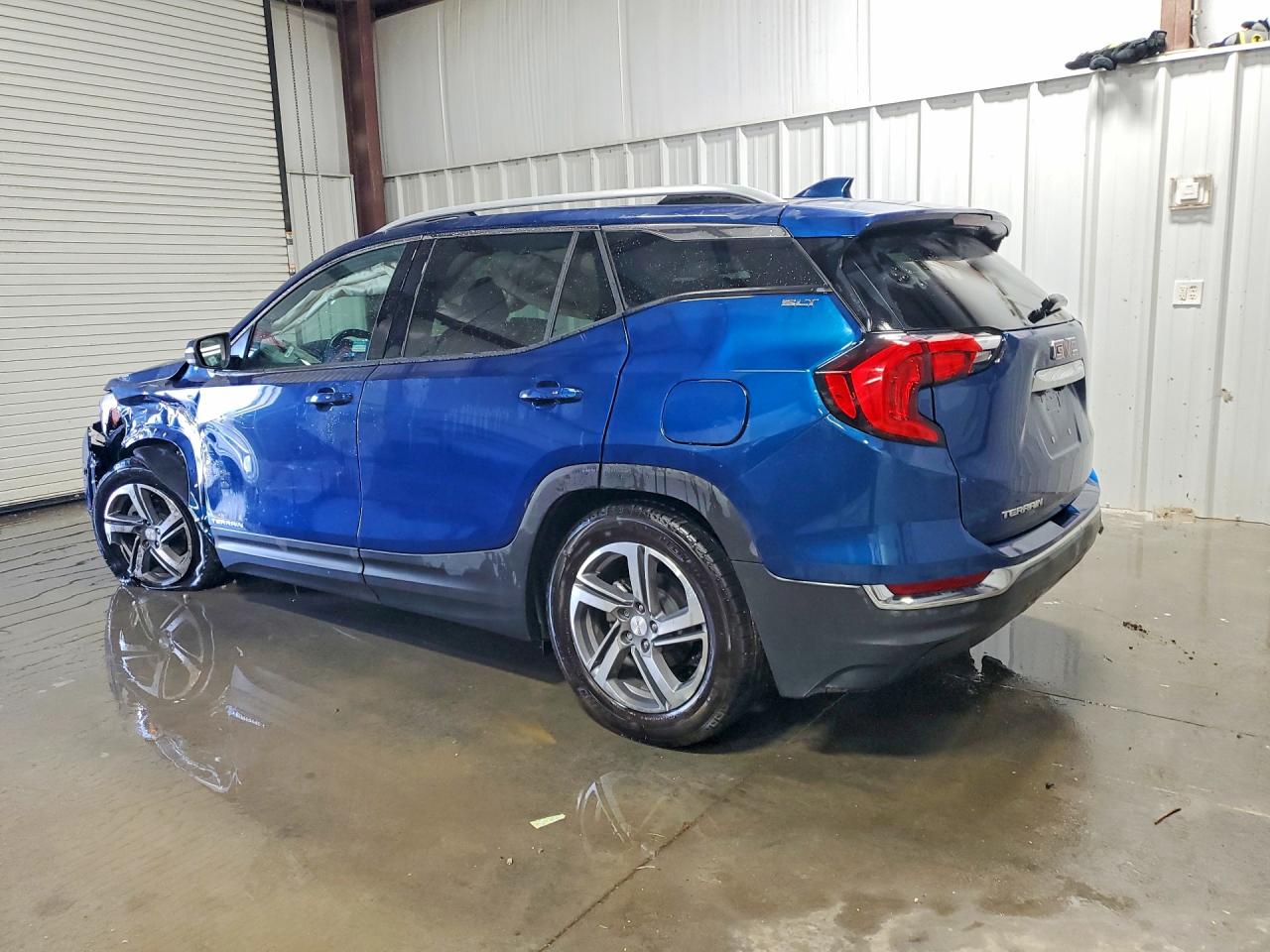 2021 GMC TERRAIN SLT — снимка 2