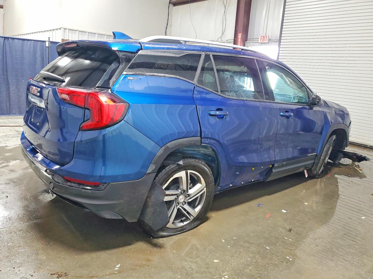 2021 GMC TERRAIN SLT — снимка 3