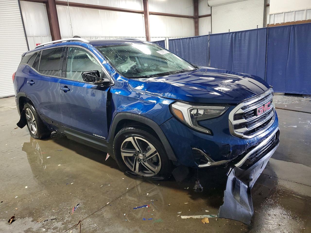 2021 GMC TERRAIN SLT — снимка 4