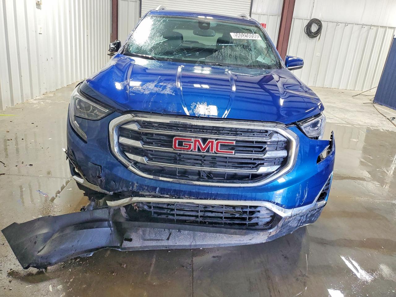 2021 GMC TERRAIN SLT — снимка 5