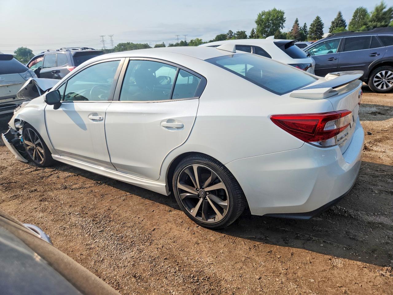 2023 SUBARU IMPREZA SPORT — снимка 2