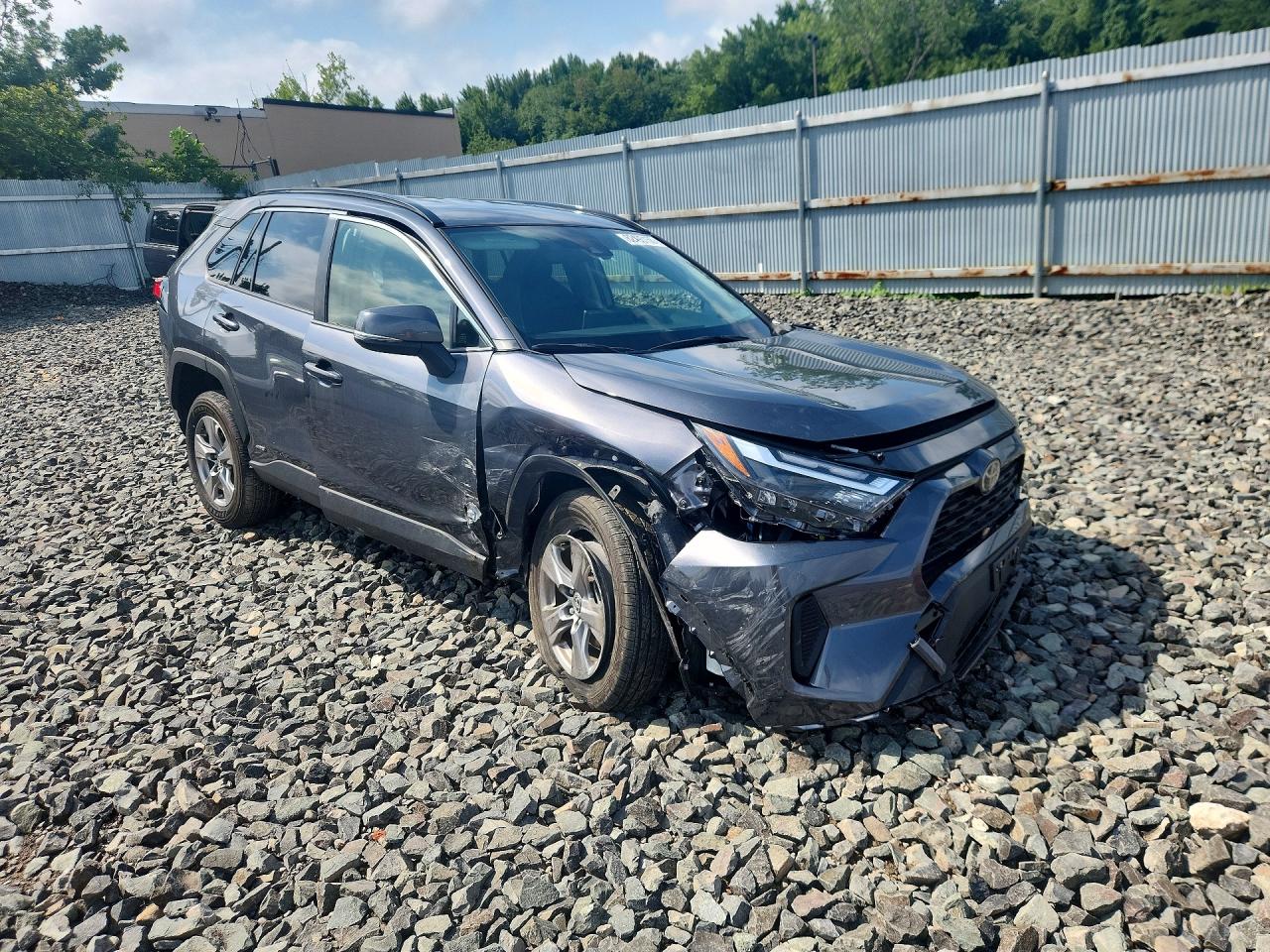 2025 TOYOTA RAV4 LE — снимка 4