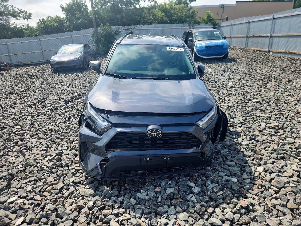 2025 TOYOTA RAV4 LE — снимка 5