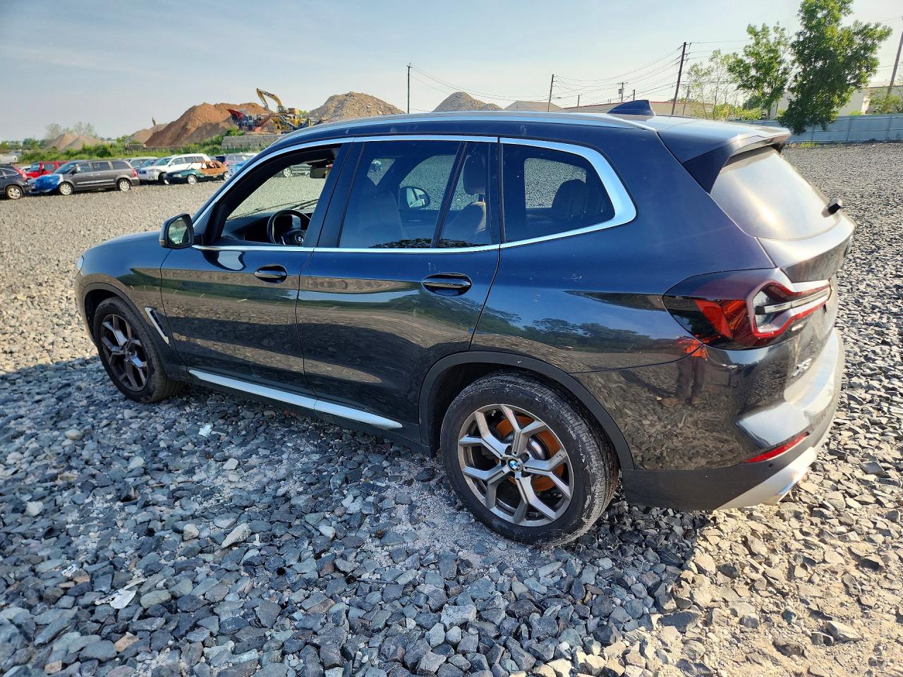 2023 BMW X3 XDRIVE30I — снимка 2
