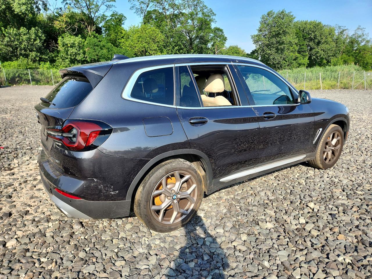 2023 BMW X3 XDRIVE30I — снимка 3