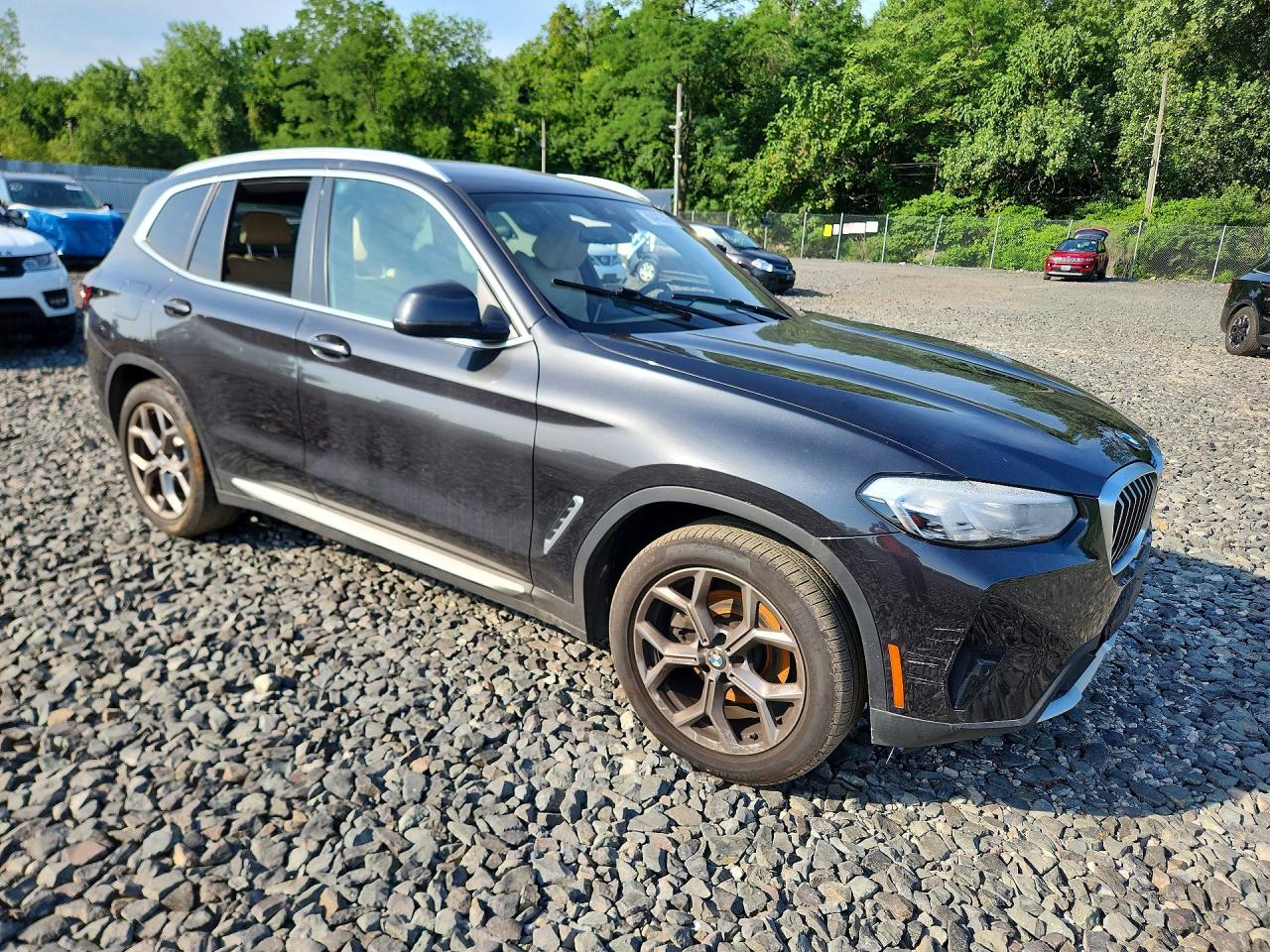 2023 BMW X3 XDRIVE30I — снимка 4
