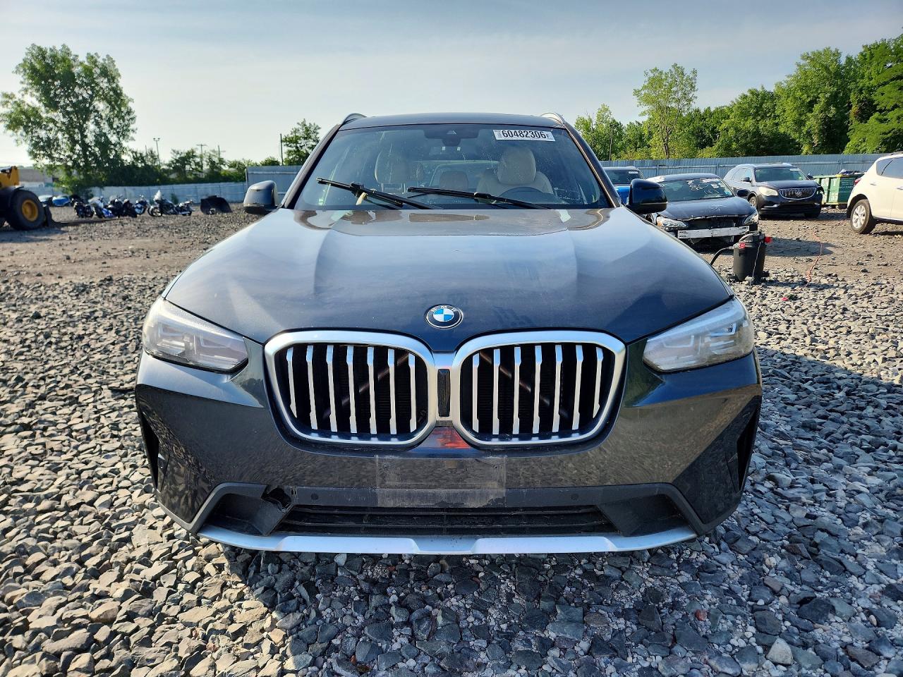 2023 BMW X3 XDRIVE30I — снимка 5