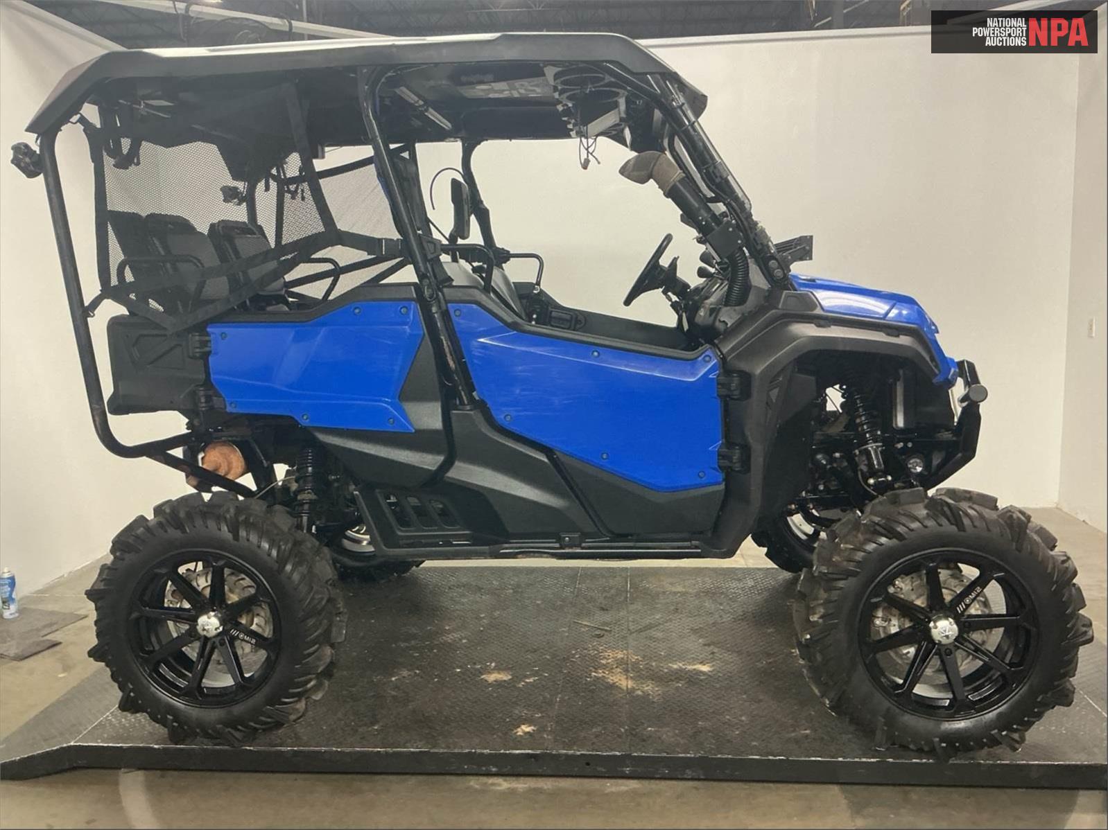 2022 HONDA SXS1000M5D PIONEER 5 DELUXE