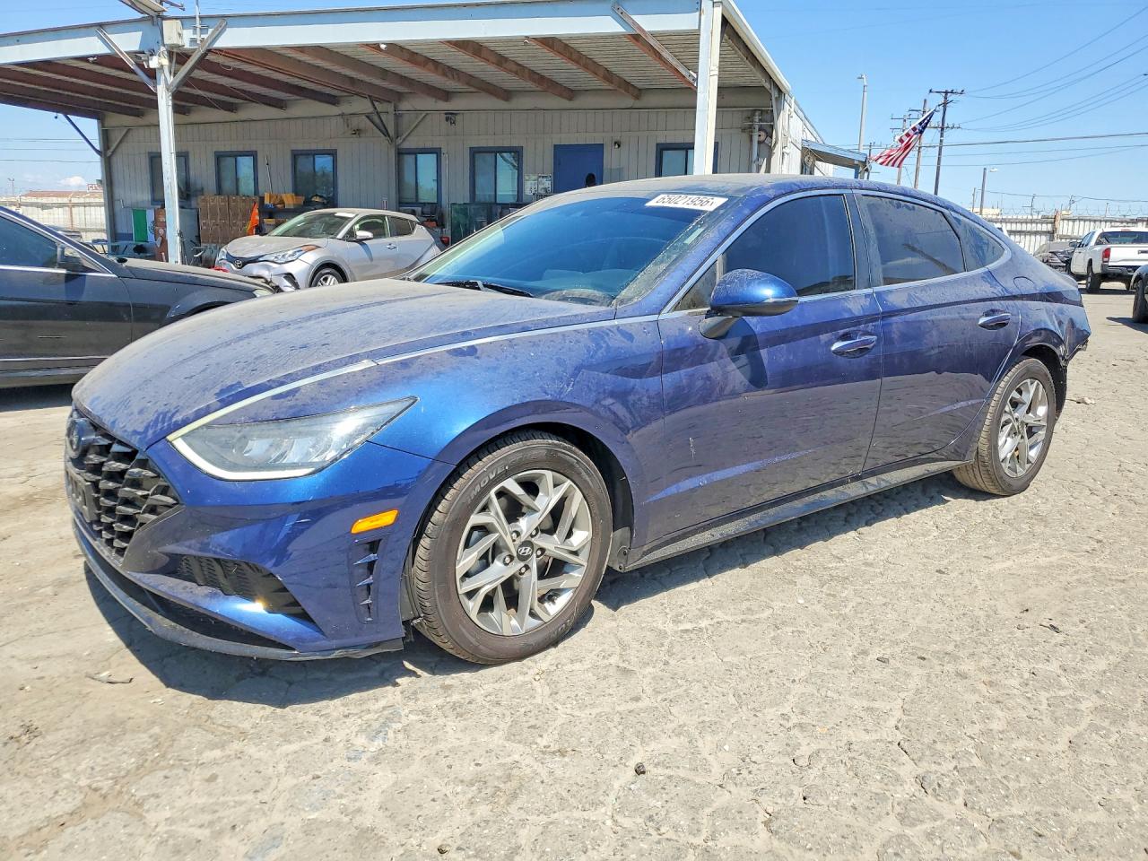2020 HYUNDAI SONATA SEL