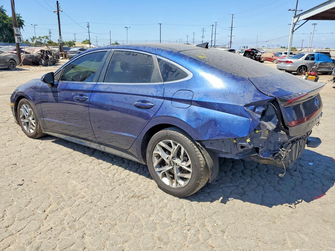 2020 HYUNDAI SONATA SEL — снимка 2