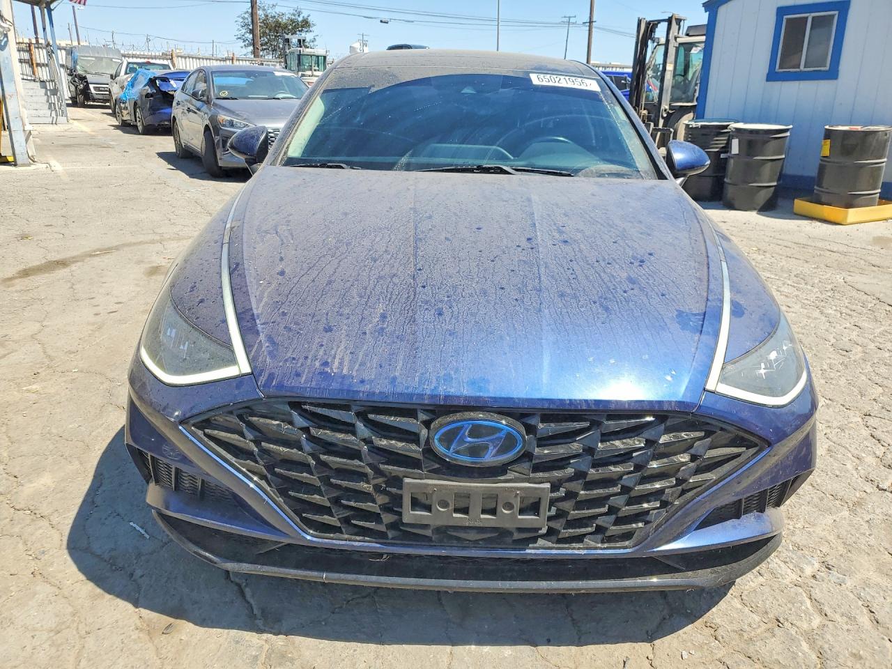 2020 HYUNDAI SONATA SEL — снимка 5