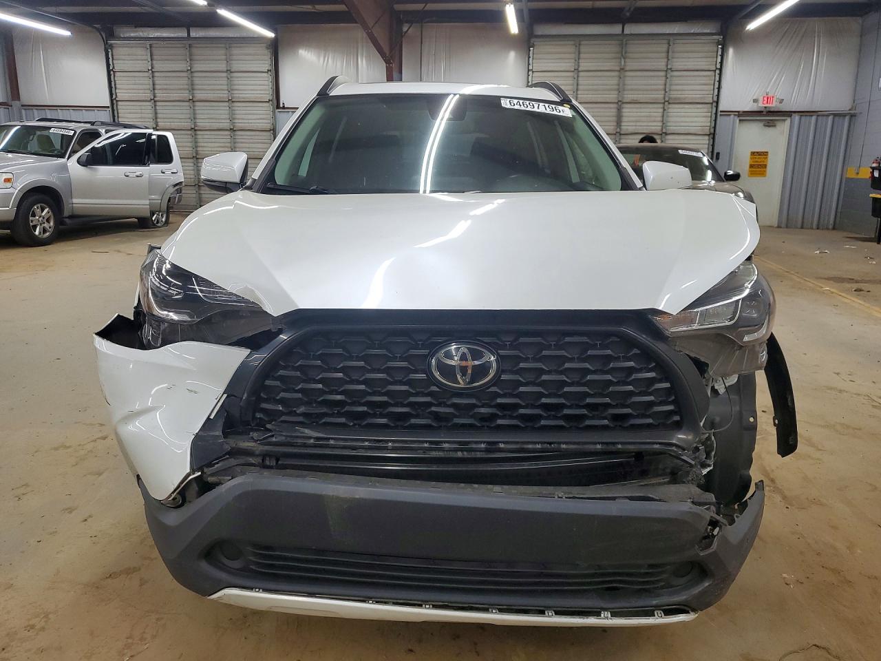 2022 TOYOTA COROLLA CROSS LE — снимка 5