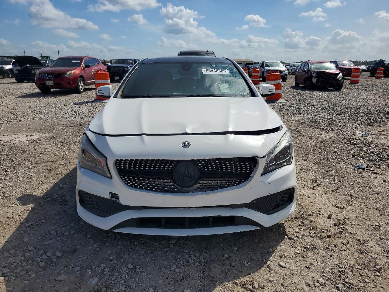 2019 MERCEDES-BENZ CLA 250 — снимка 5