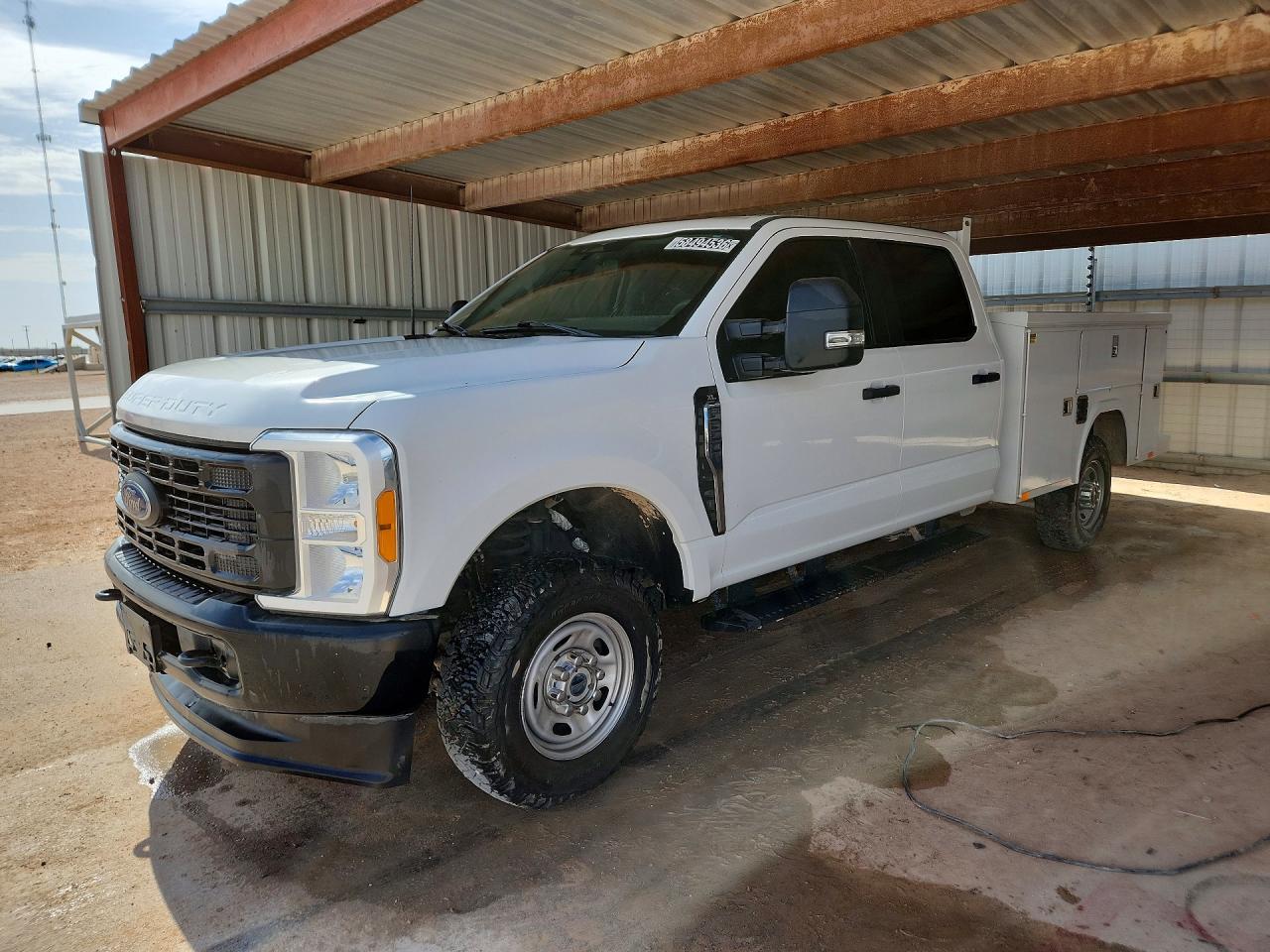 2023 FORD F250 SUPER DUTY