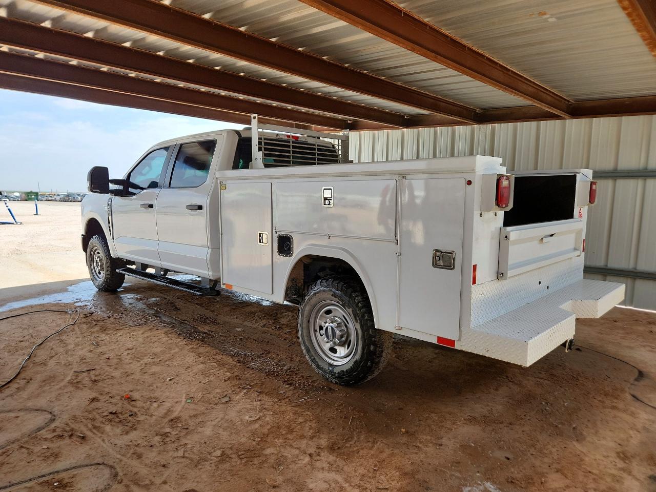 2023 FORD F250 SUPER DUTY — снимка 2