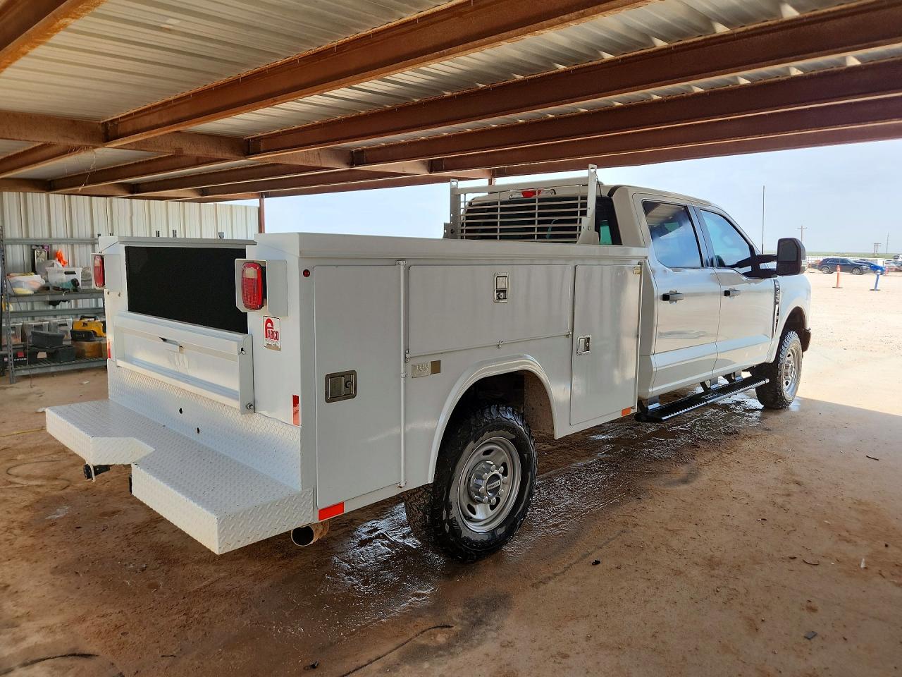 2023 FORD F250 SUPER DUTY — снимка 3
