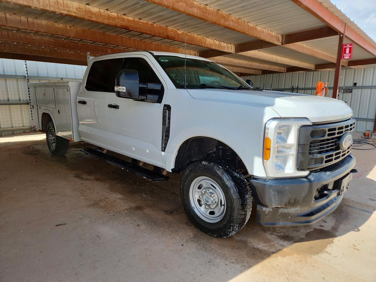 2023 FORD F250 SUPER DUTY — снимка 4