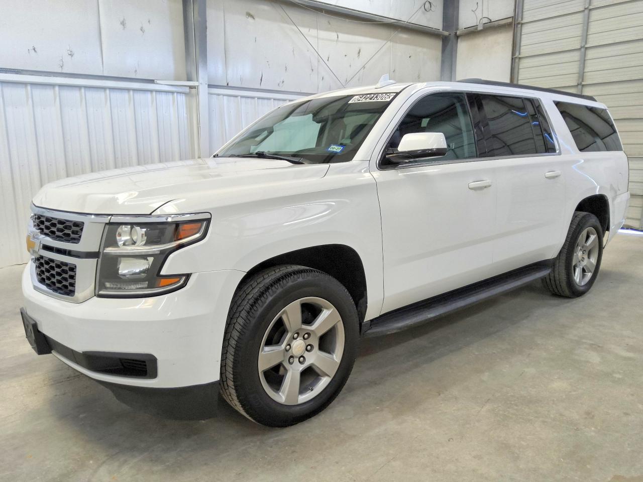 2020 CHEVROLET SUBURBAN C1500 LT